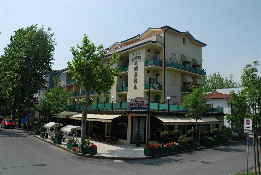 Hotel Ambra Cesenatico Exteriér fotografie