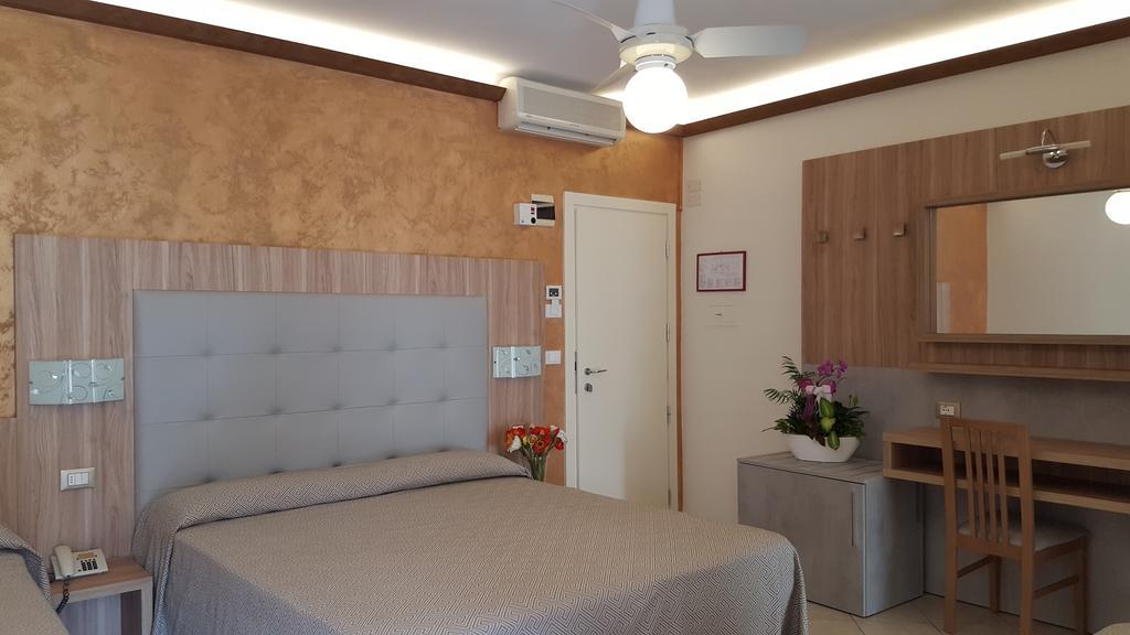 Hotel Ambra Cesenatico Exteriér fotografie