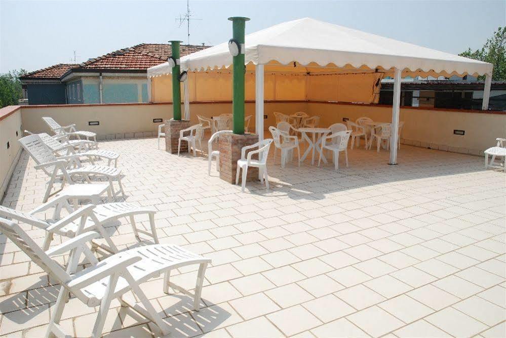 Hotel Ambra Cesenatico Exteriér fotografie