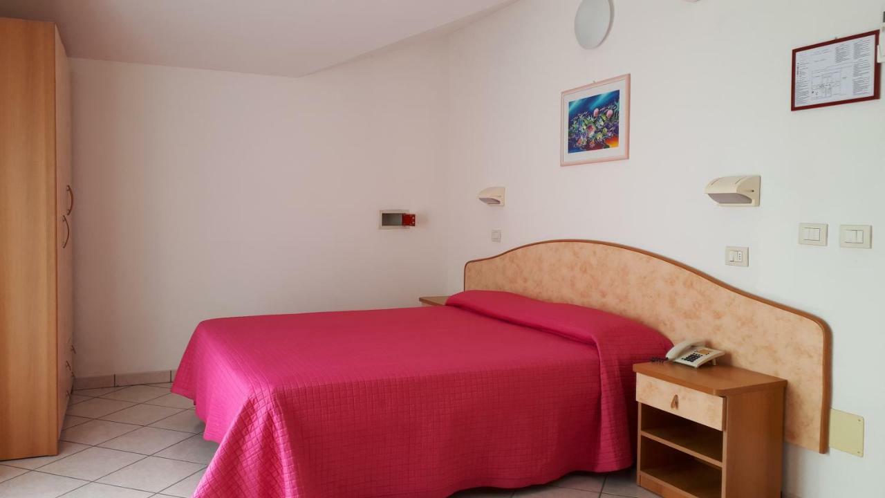 Hotel Ambra Cesenatico Exteriér fotografie
